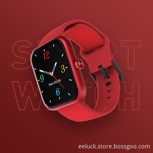 Smart Watch Manufacturers Smart Watch ODM Womens Sport Watches Heart Rate Wrist Smartwatches